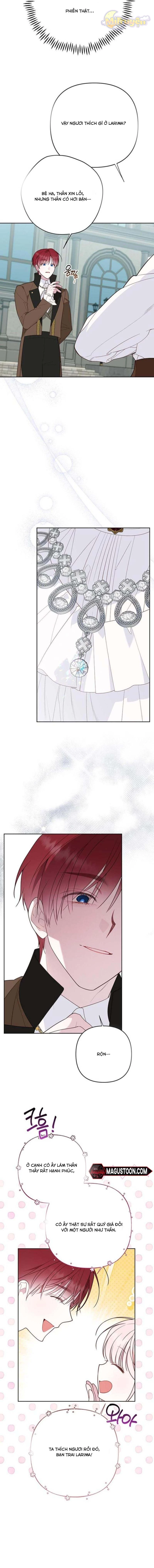 Bạo Chúa Bé Con Chapter 98 - Trang 2