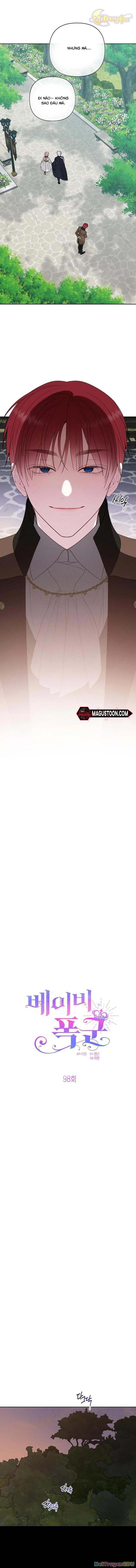 Bạo Chúa Bé Con Chapter 98 - Trang 2