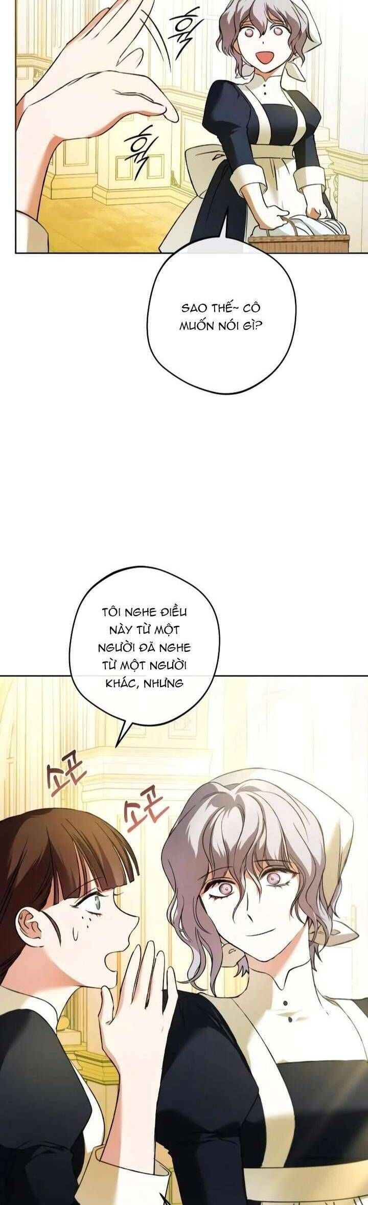 Bạo Chúa Độc Ác Trở Lại Chapter 21 - Trang 2