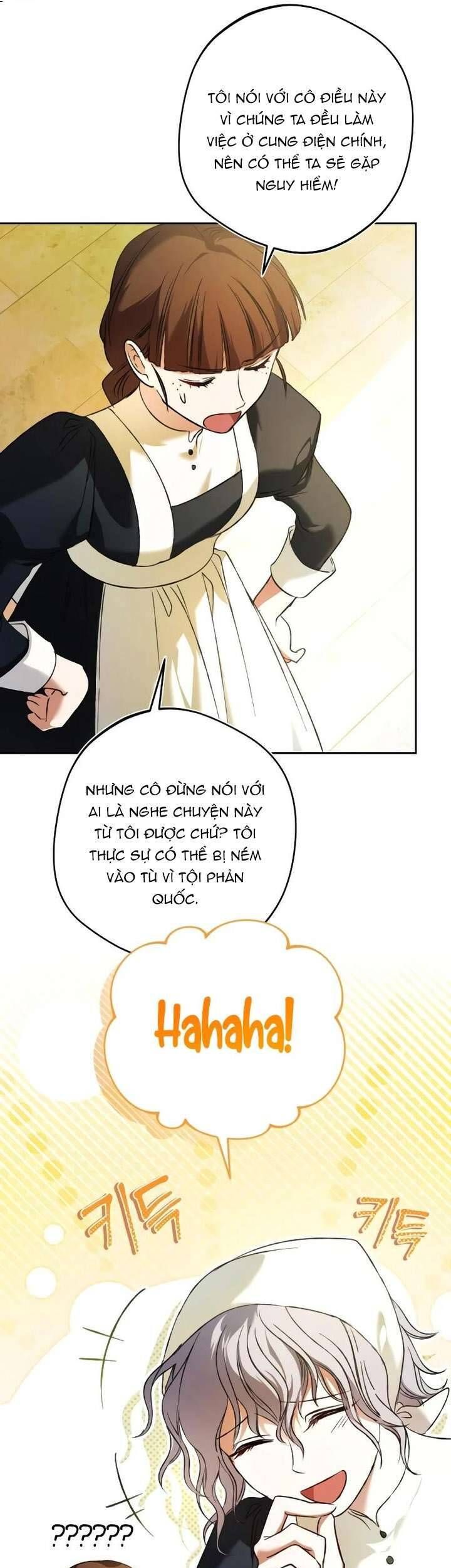Bạo Chúa Độc Ác Trở Lại Chapter 21 - Trang 2
