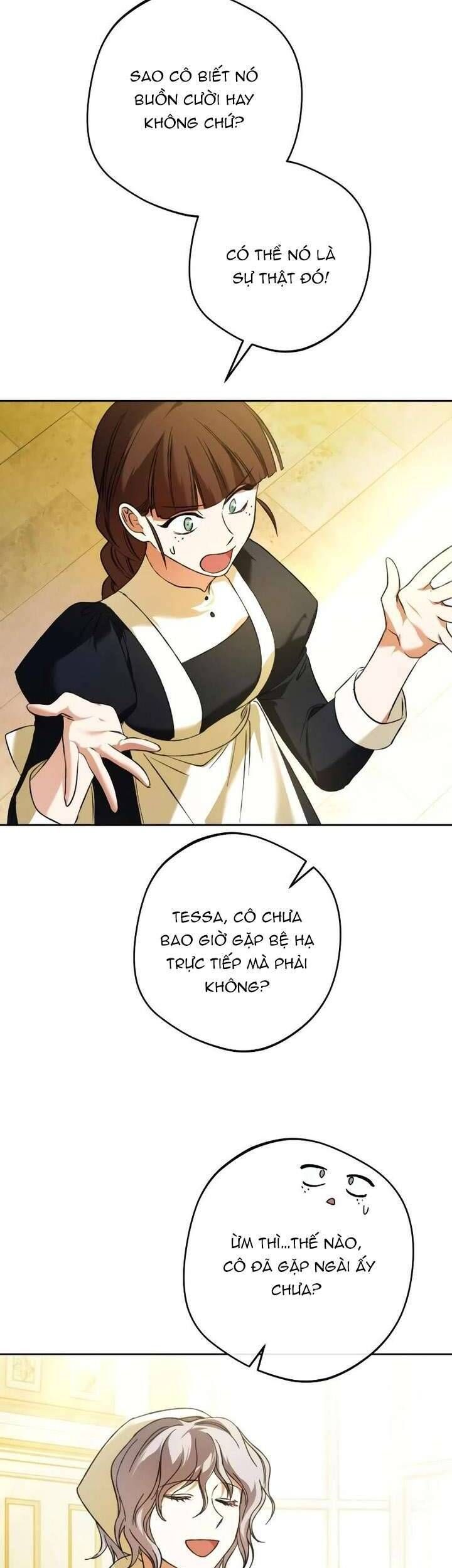 Bạo Chúa Độc Ác Trở Lại Chapter 21 - Trang 2