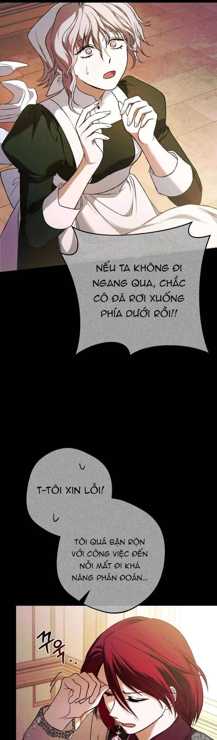Bạo Chúa Độc Ác Trở Lại Chapter 21 - Trang 2