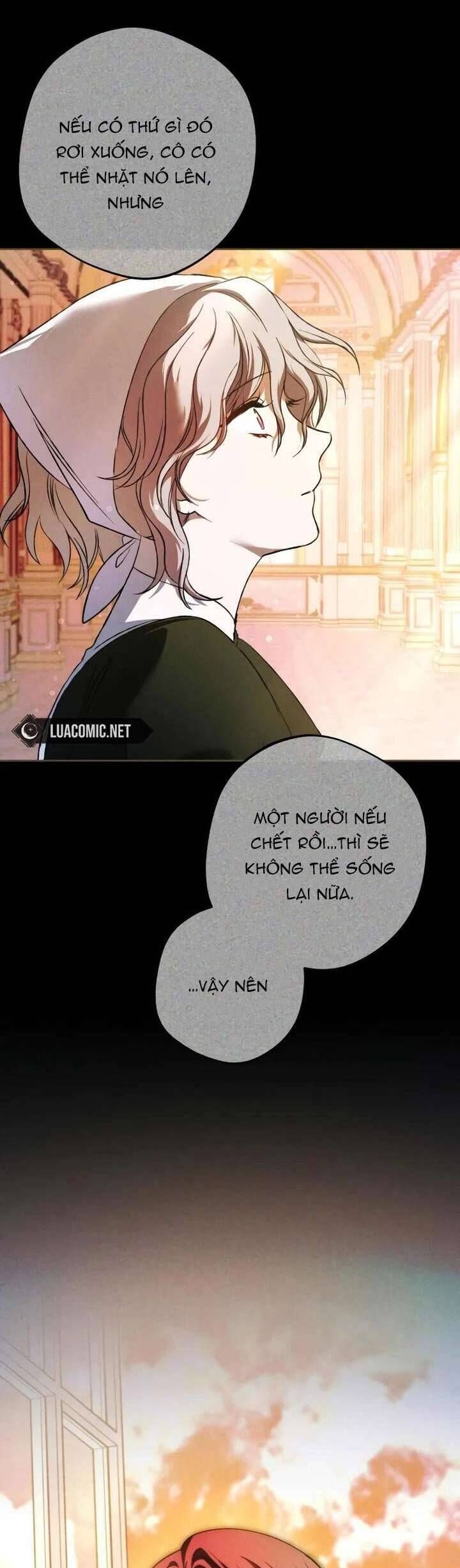Bạo Chúa Độc Ác Trở Lại Chapter 21 - Trang 2