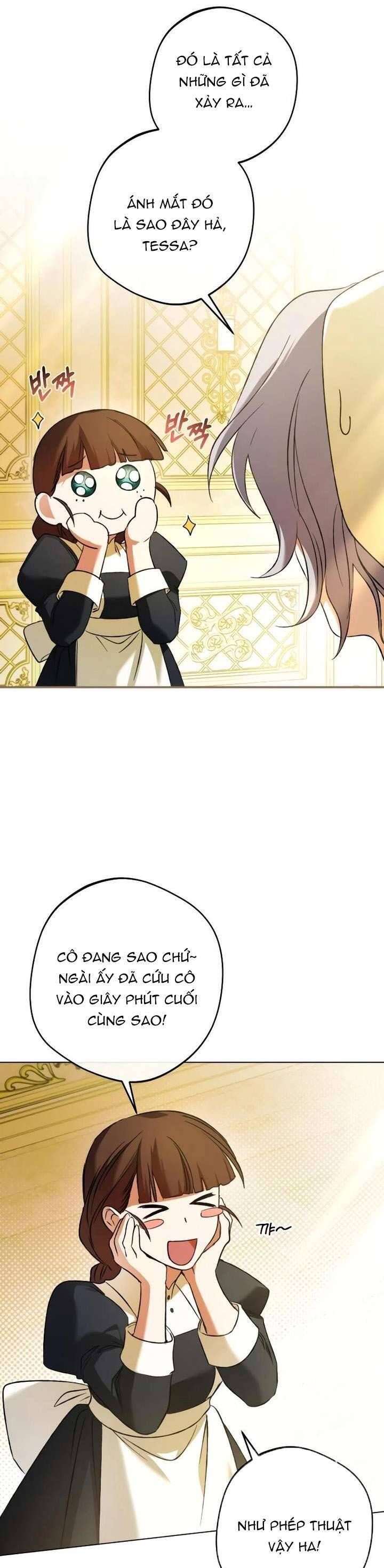 Bạo Chúa Độc Ác Trở Lại Chapter 21 - Trang 2