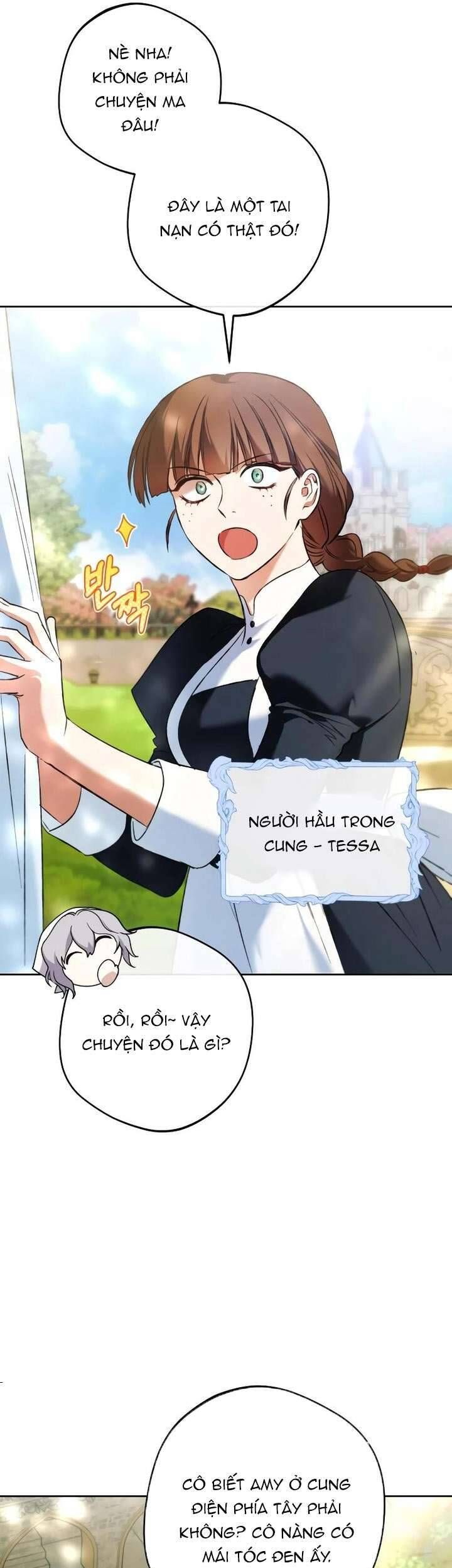 Bạo Chúa Độc Ác Trở Lại Chapter 21 - Trang 2