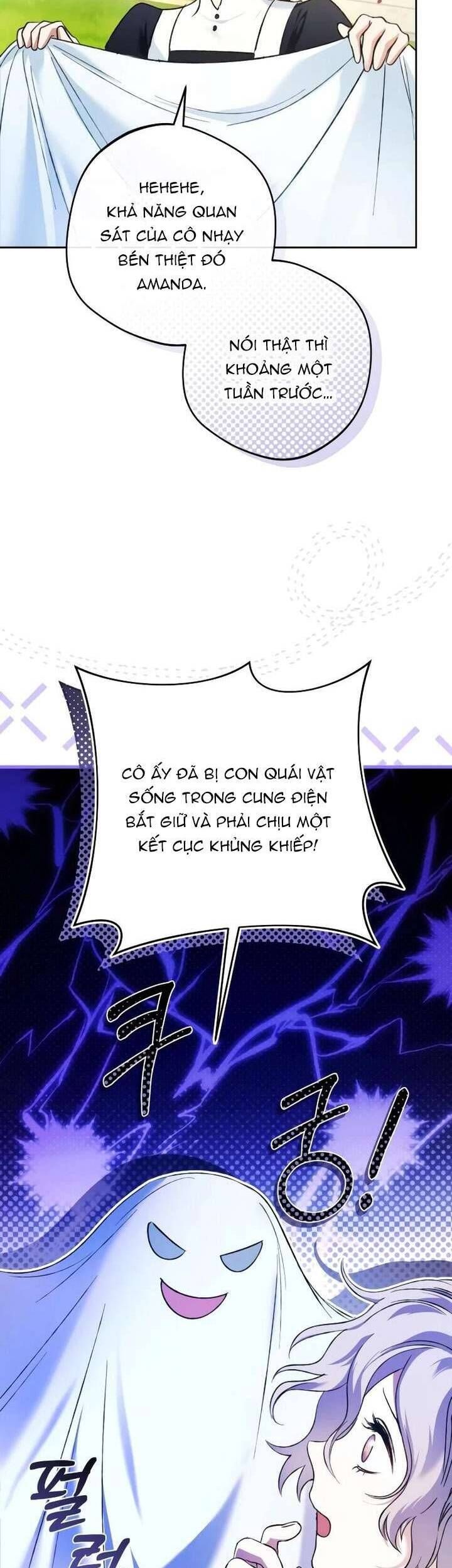 Bạo Chúa Độc Ác Trở Lại Chapter 21 - Trang 2
