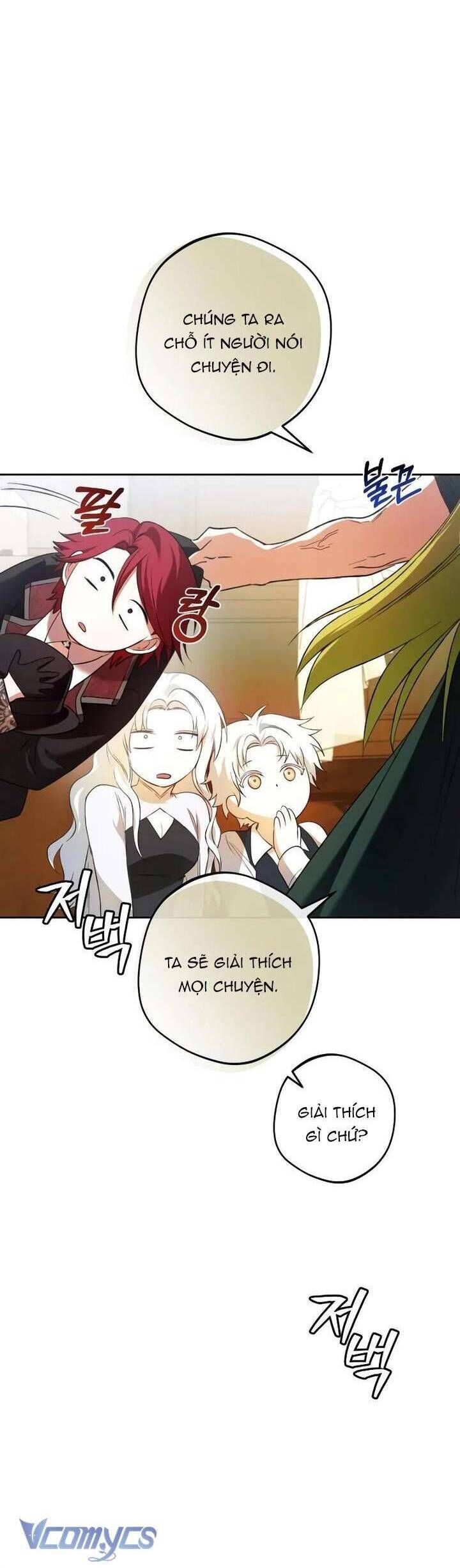 Bạo Chúa Độc Ác Trở Lại Chapter 24 - Trang 2