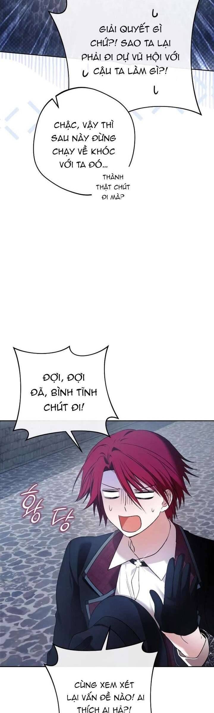 Bạo Chúa Độc Ác Trở Lại Chapter 24 - Trang 2