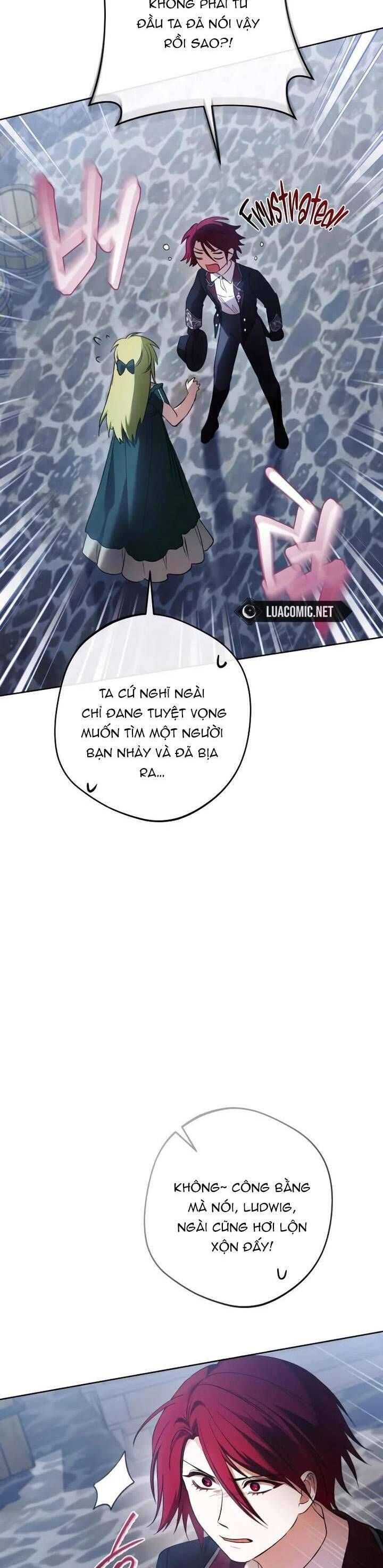 Bạo Chúa Độc Ác Trở Lại Chapter 24 - Trang 2