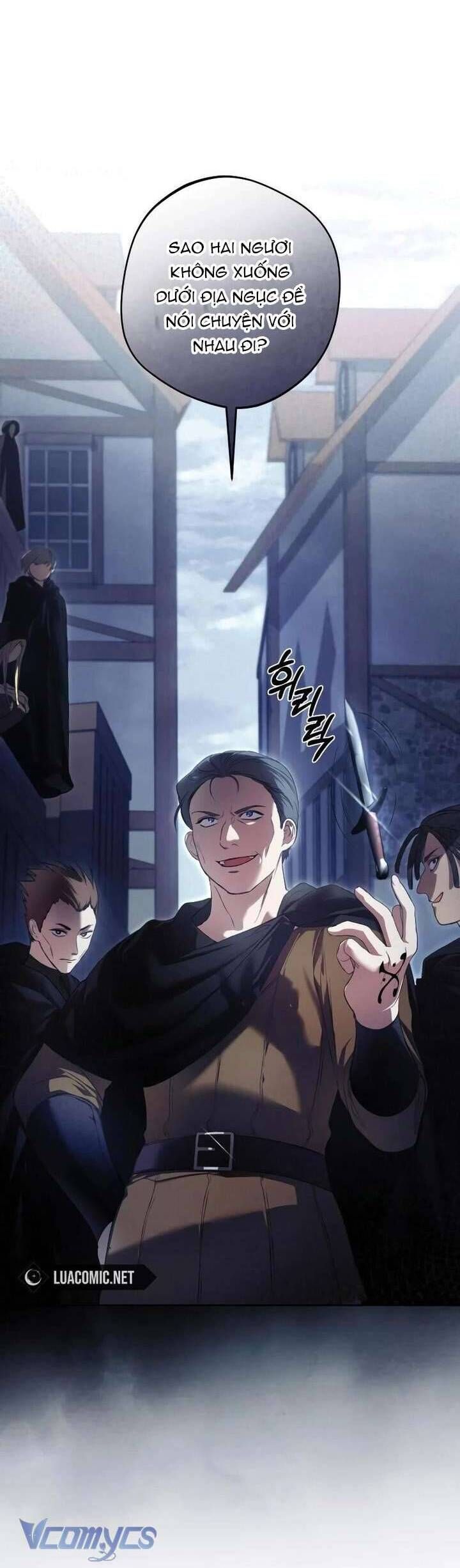 Bạo Chúa Độc Ác Trở Lại Chapter 24 - Trang 2