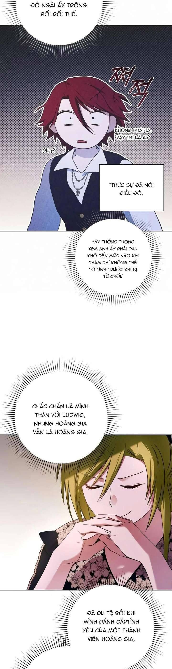 Bạo Chúa Độc Ác Trở Lại Chapter 24 - Trang 2