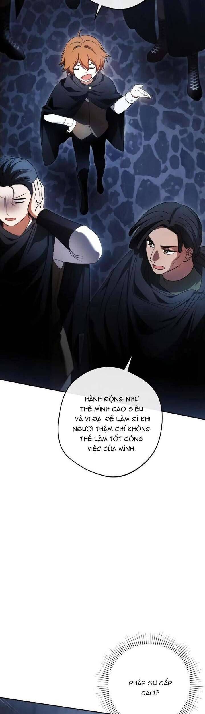 Bạo Chúa Độc Ác Trở Lại Chapter 25 - Trang 2