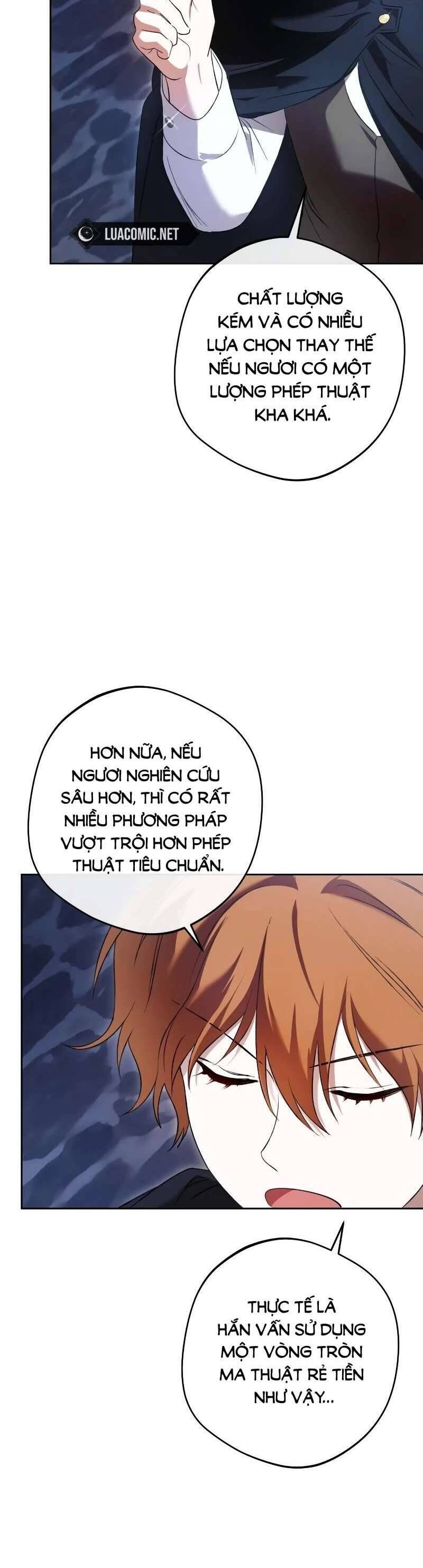 Bạo Chúa Độc Ác Trở Lại Chapter 26 - Trang 2