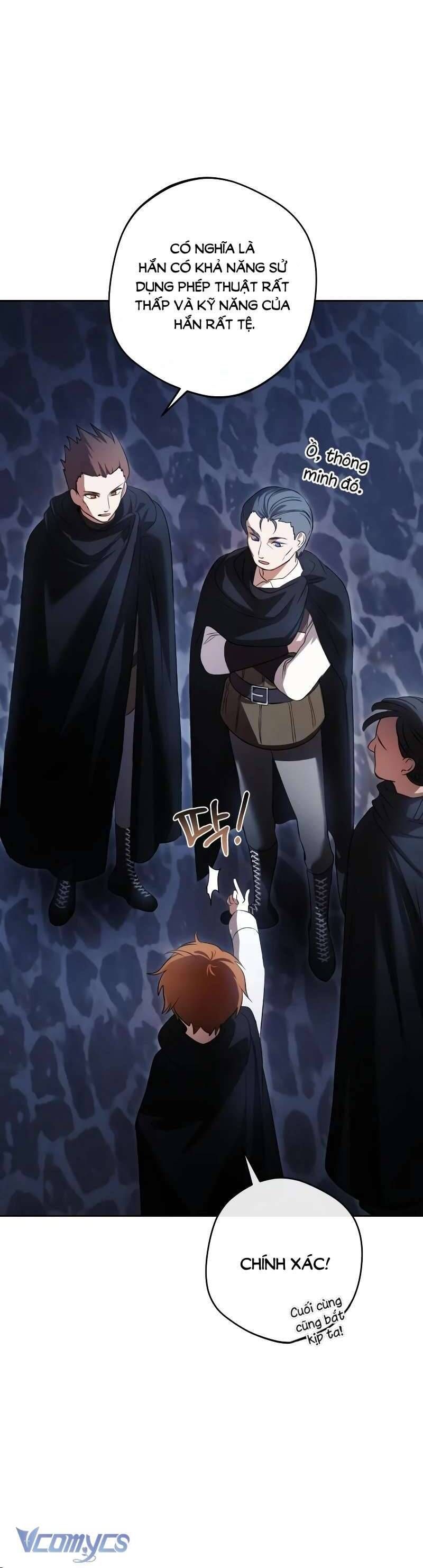 Bạo Chúa Độc Ác Trở Lại Chapter 26 - Trang 2