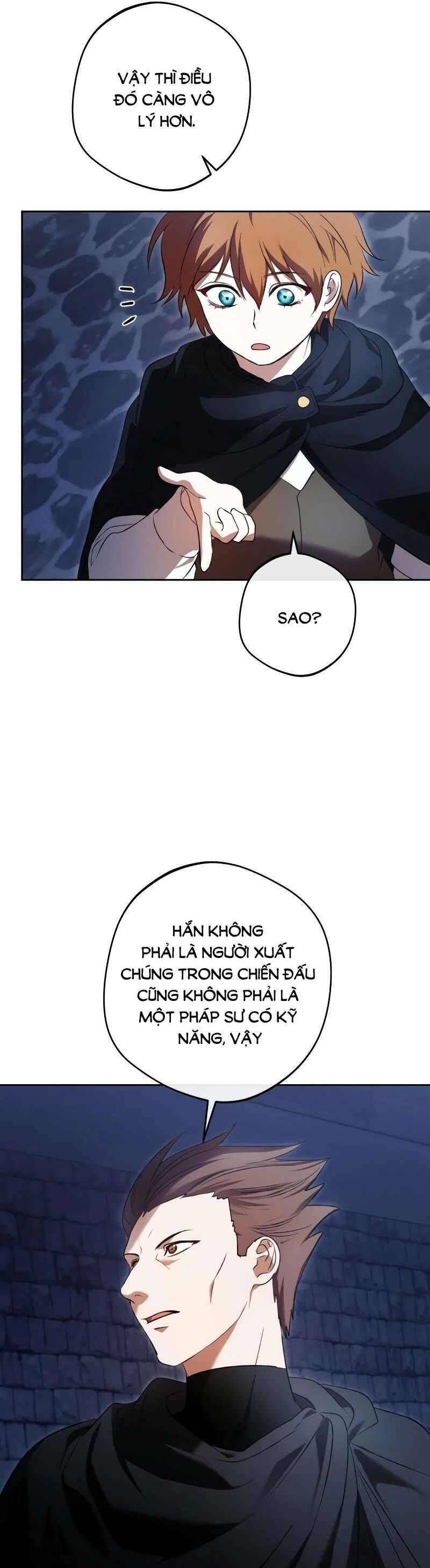 Bạo Chúa Độc Ác Trở Lại Chapter 26 - Trang 2