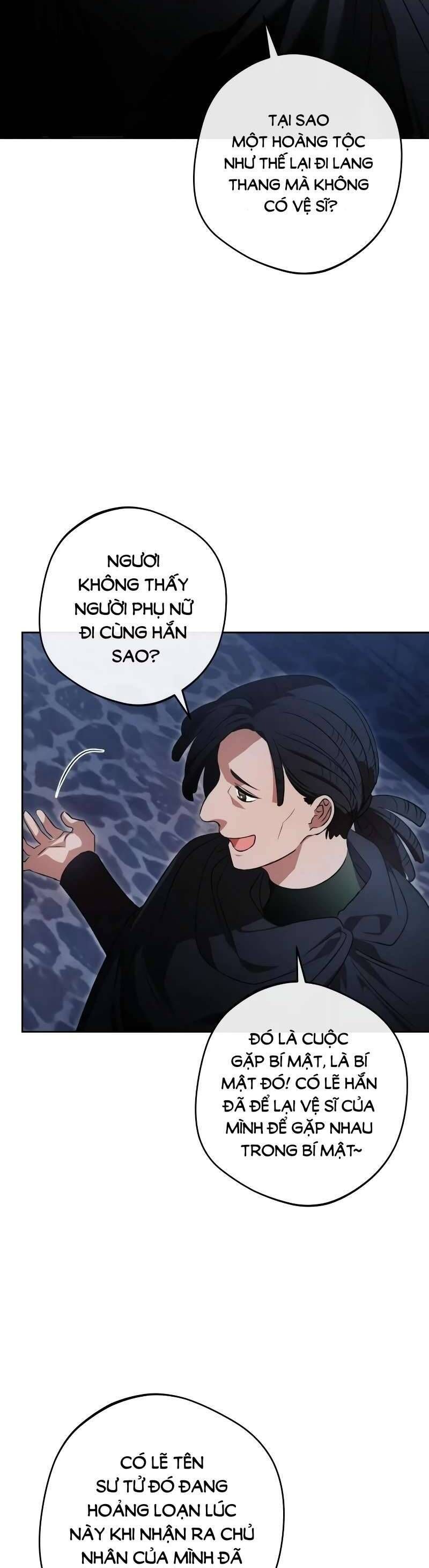 Bạo Chúa Độc Ác Trở Lại Chapter 26 - Trang 2