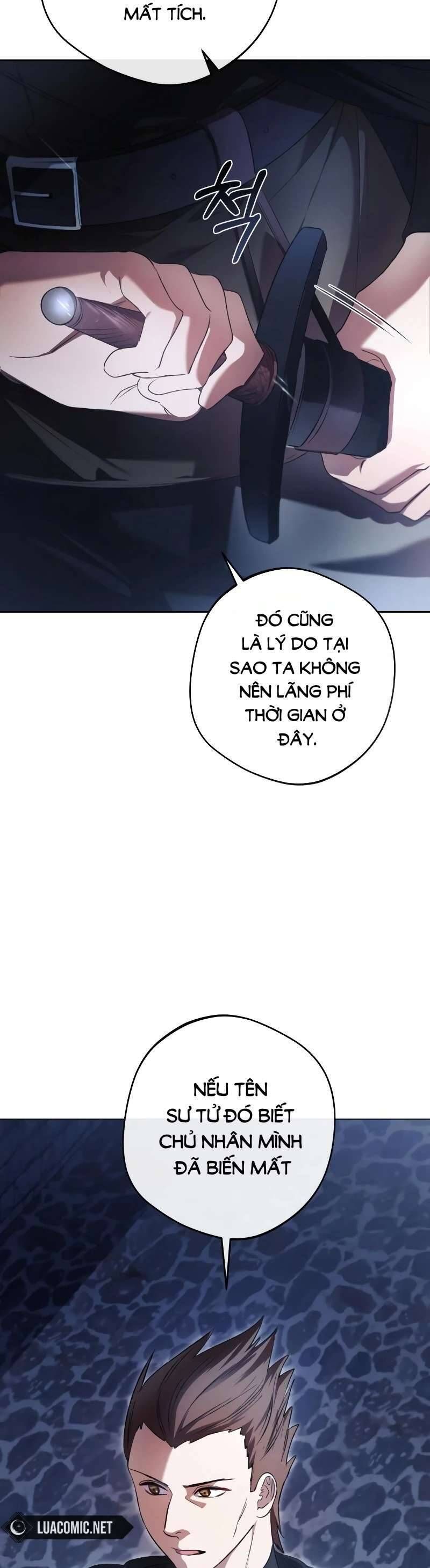 Bạo Chúa Độc Ác Trở Lại Chapter 26 - Trang 2