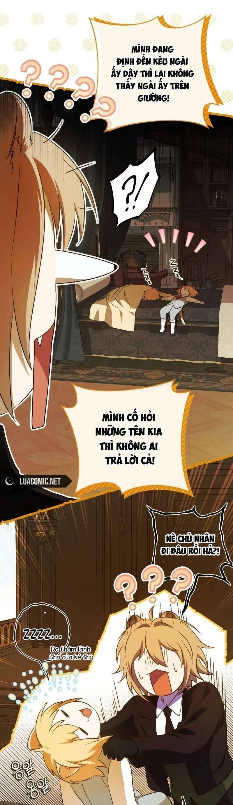 Bạo Chúa Độc Ác Trở Lại Chapter 26 - Trang 2