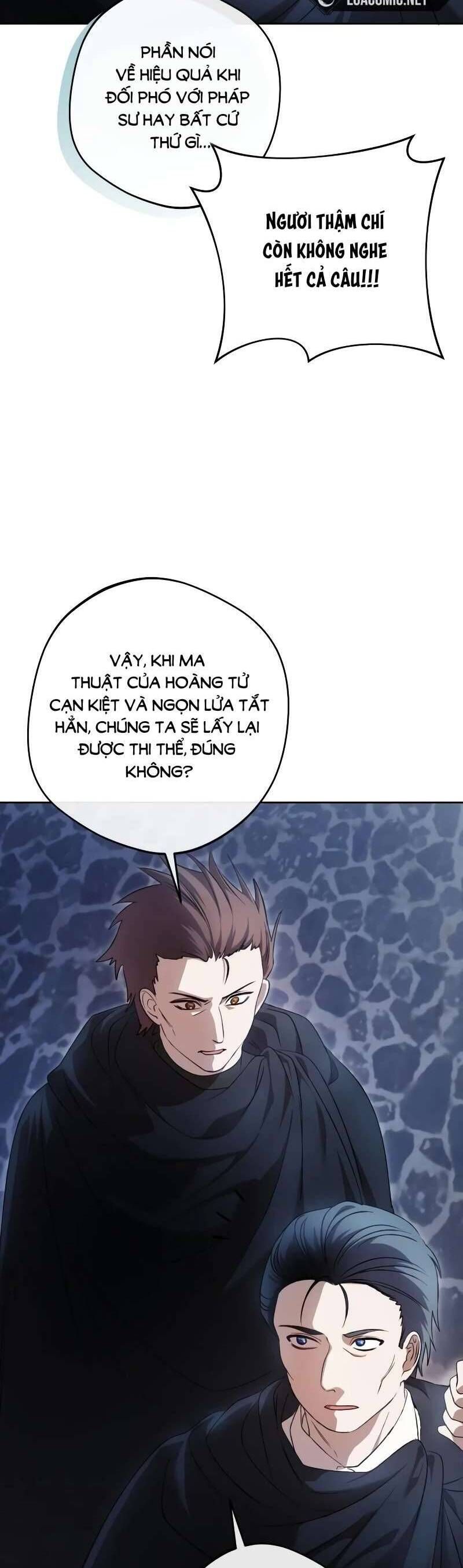 Bạo Chúa Độc Ác Trở Lại Chapter 26 - Trang 2