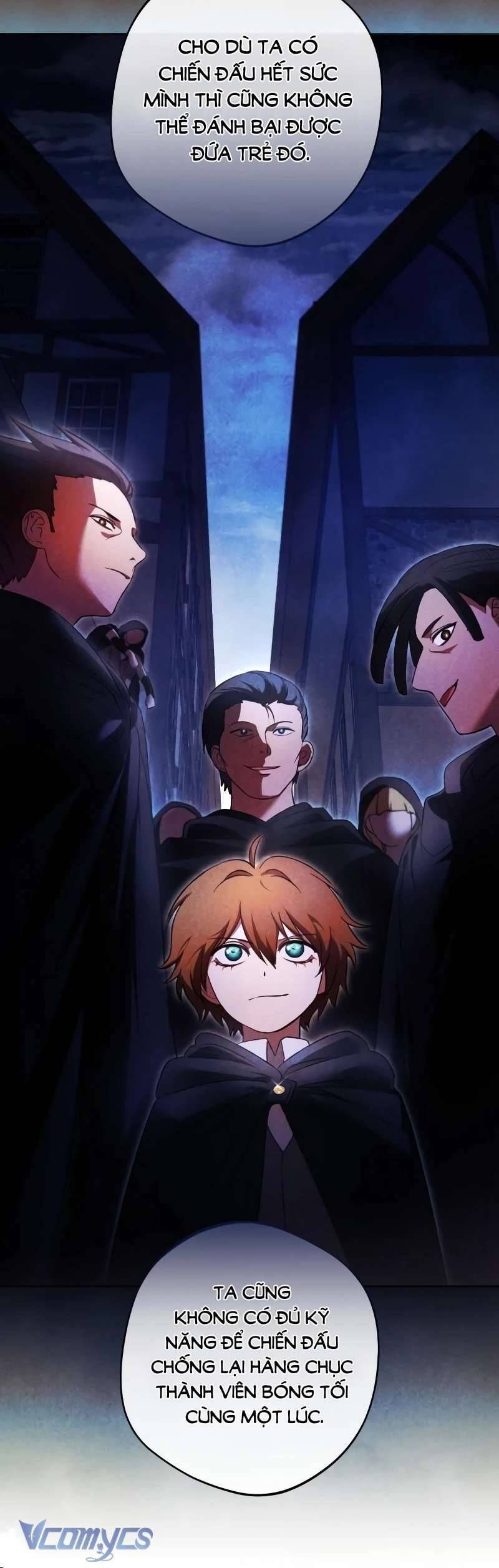 Bạo Chúa Độc Ác Trở Lại Chapter 26 - Trang 2