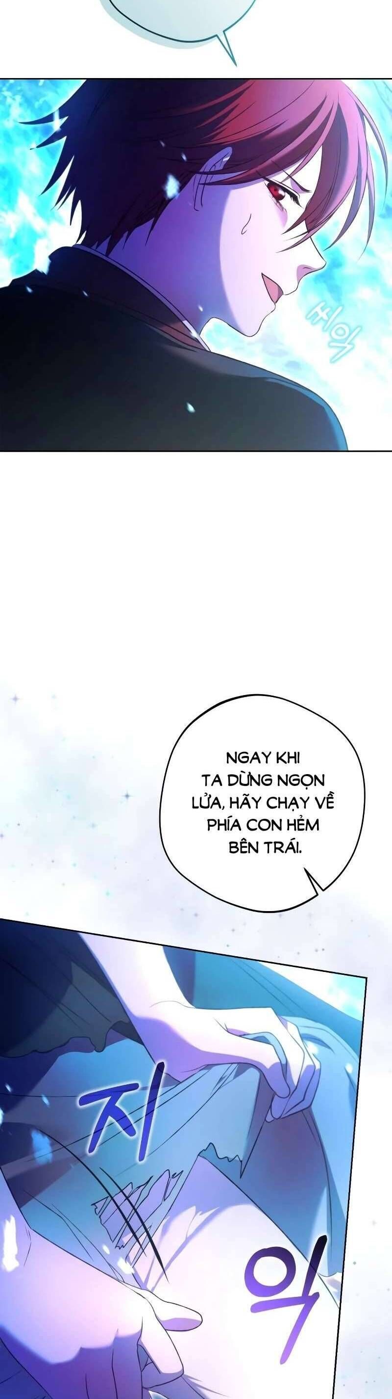 Bạo Chúa Độc Ác Trở Lại Chapter 26 - Trang 2