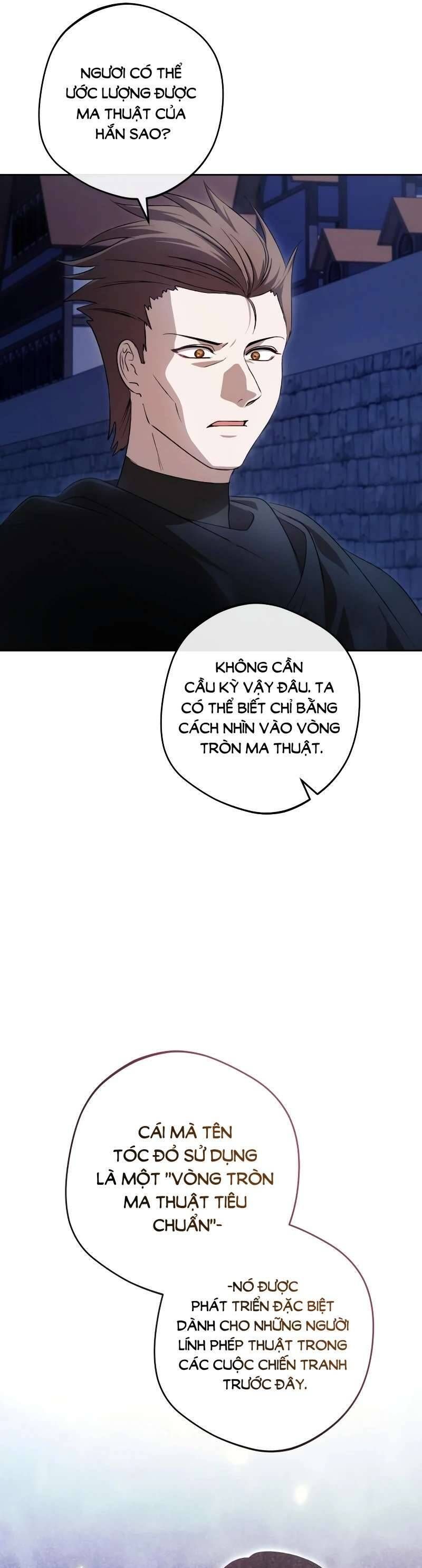 Bạo Chúa Độc Ác Trở Lại Chapter 26 - Trang 2