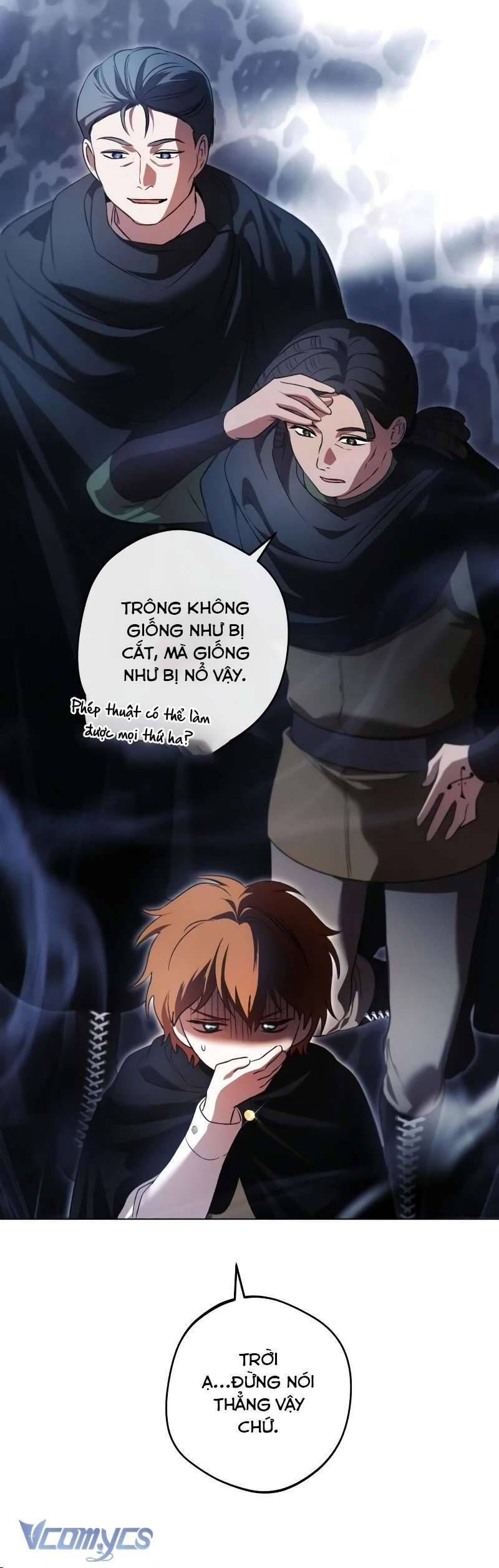 Bạo Chúa Độc Ác Trở Lại Chapter 27 - Trang 2
