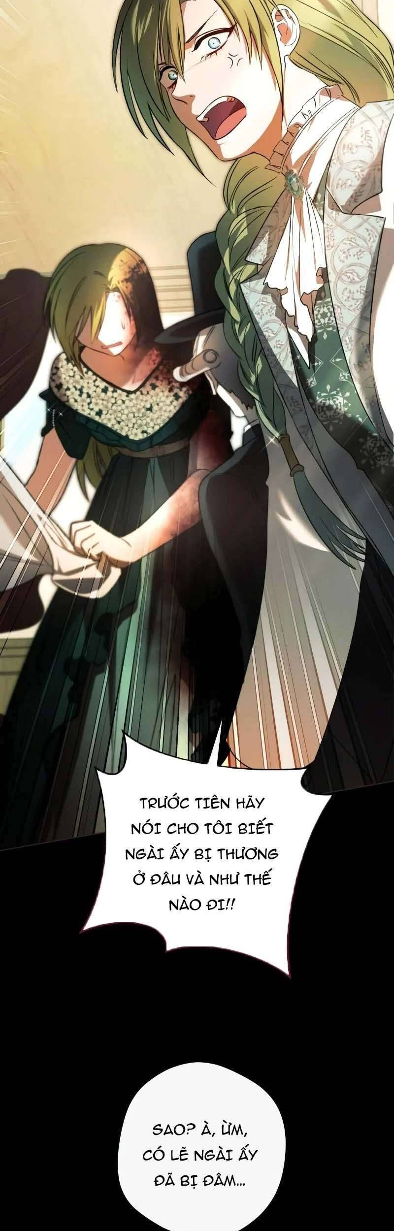Bạo Chúa Độc Ác Trở Lại Chapter 30 - Trang 2
