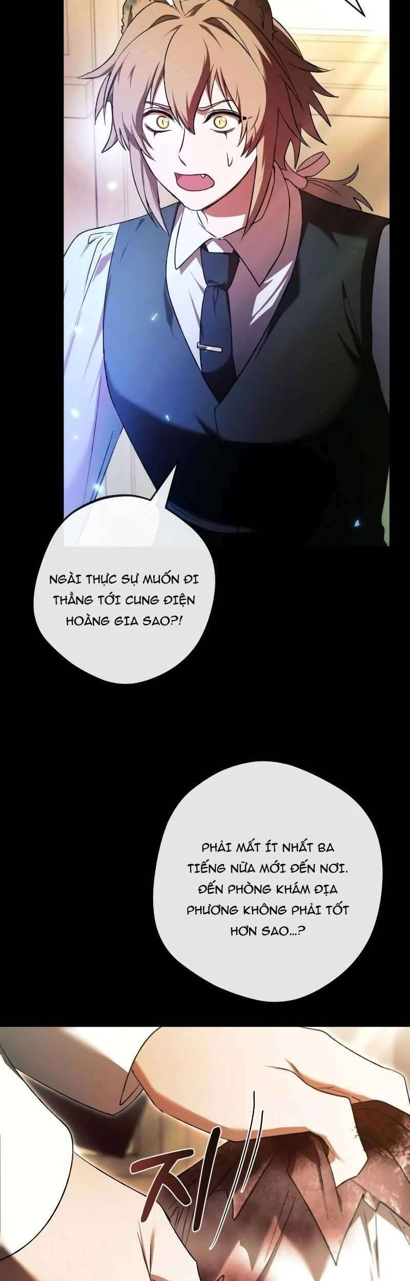 Bạo Chúa Độc Ác Trở Lại Chapter 30 - Trang 2