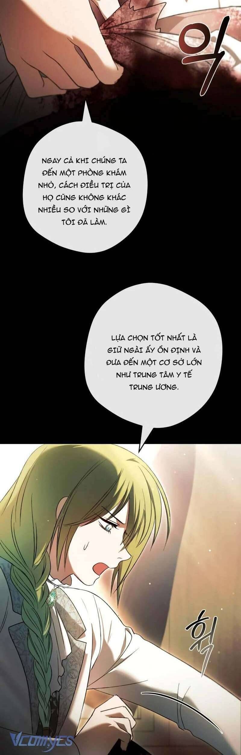 Bạo Chúa Độc Ác Trở Lại Chapter 30 - Trang 2