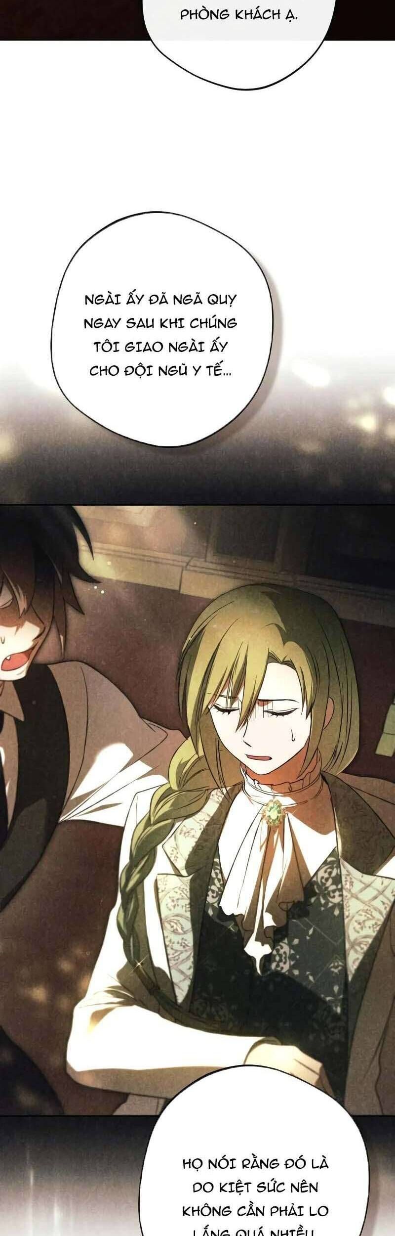 Bạo Chúa Độc Ác Trở Lại Chapter 30 - Trang 2