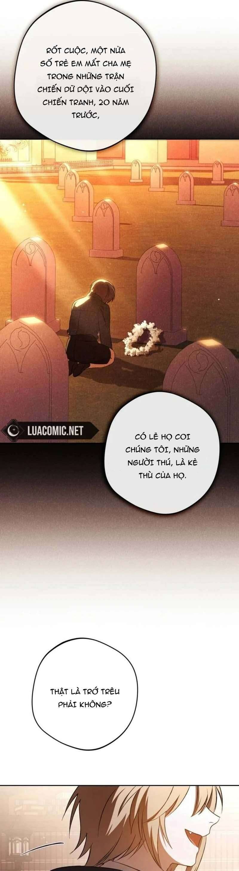Bạo Chúa Độc Ác Trở Lại Chapter 31 - Trang 2