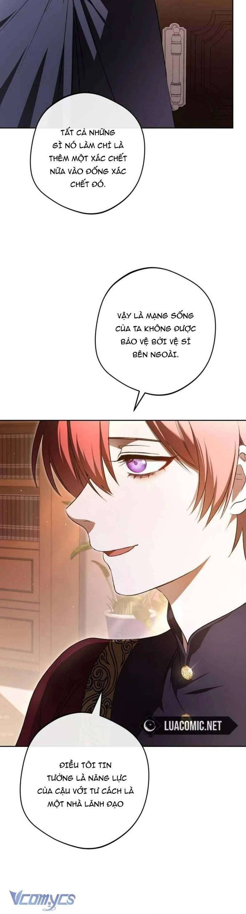 Bạo Chúa Độc Ác Trở Lại Chapter 31 - Trang 2
