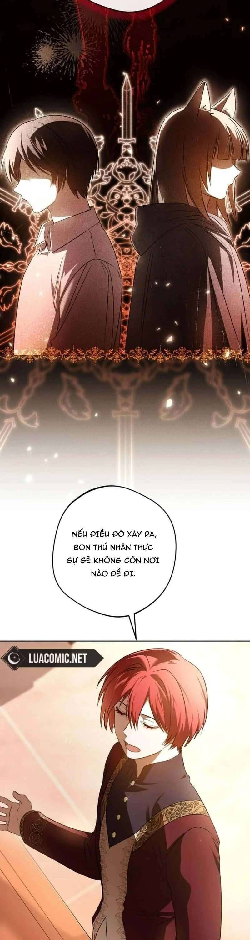Bạo Chúa Độc Ác Trở Lại Chapter 31 - Trang 2