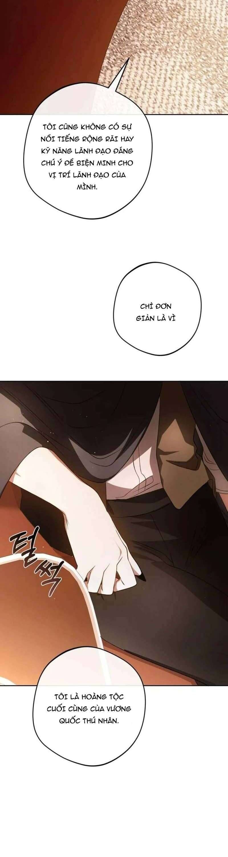 Bạo Chúa Độc Ác Trở Lại Chapter 31 - Trang 2