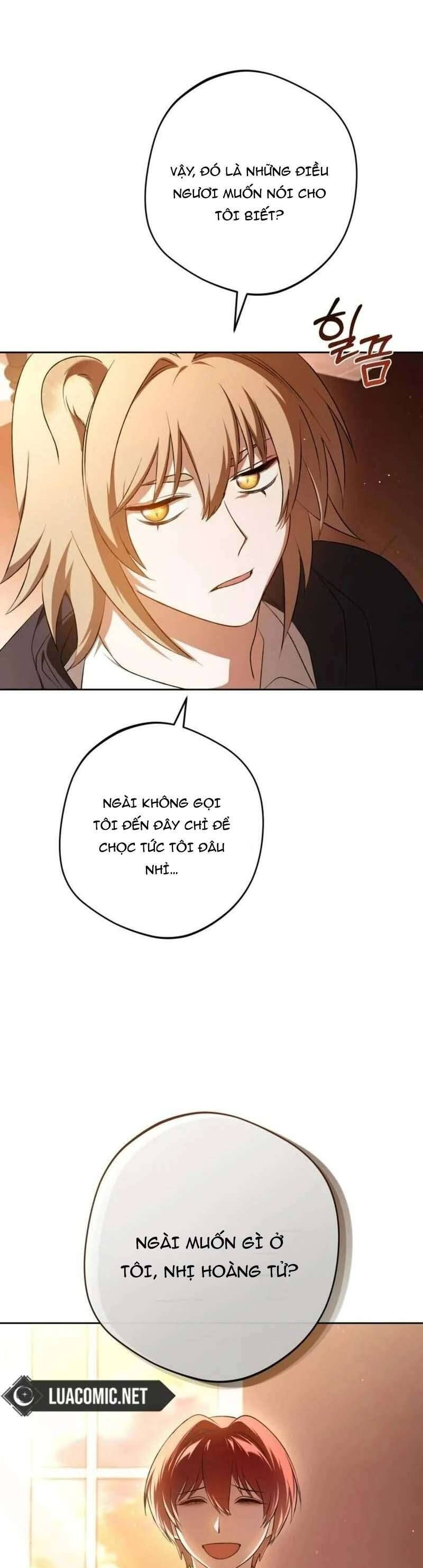 Bạo Chúa Độc Ác Trở Lại Chapter 31 - Trang 2