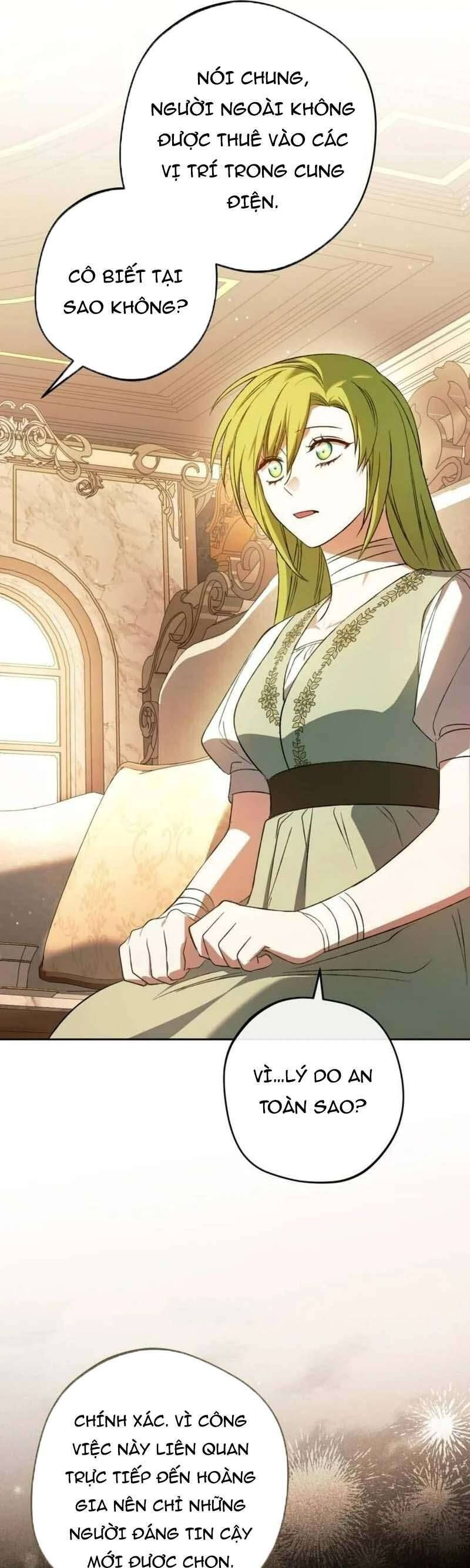 Bạo Chúa Độc Ác Trở Lại Chapter 31 - Trang 2