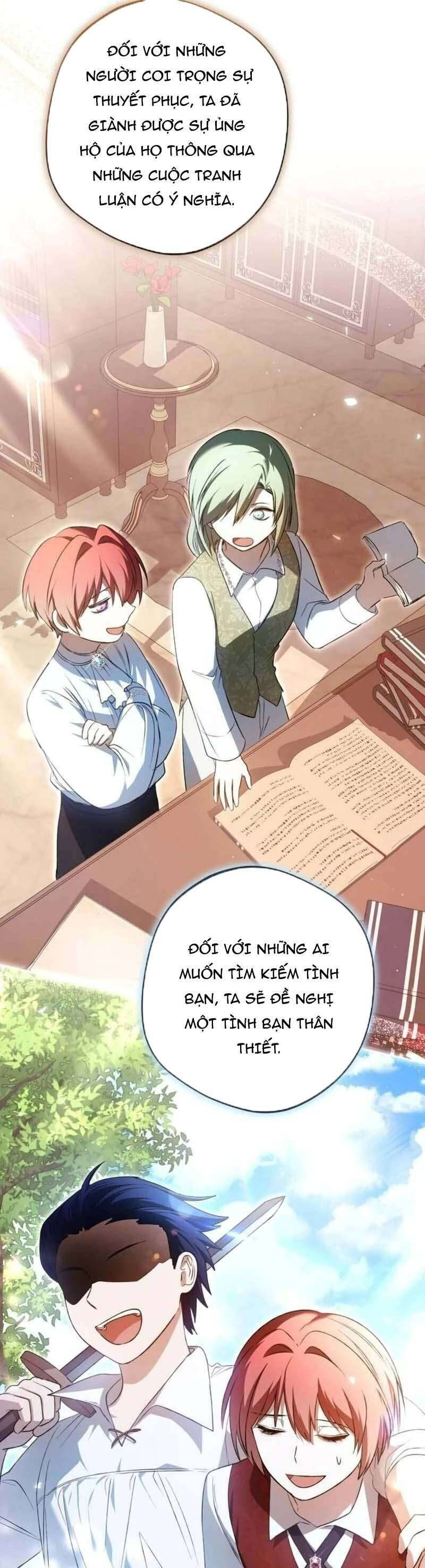 Bạo Chúa Độc Ác Trở Lại Chapter 32 - Trang 2