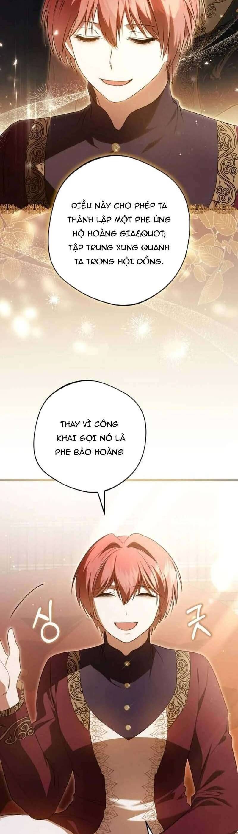 Bạo Chúa Độc Ác Trở Lại Chapter 32 - Trang 2