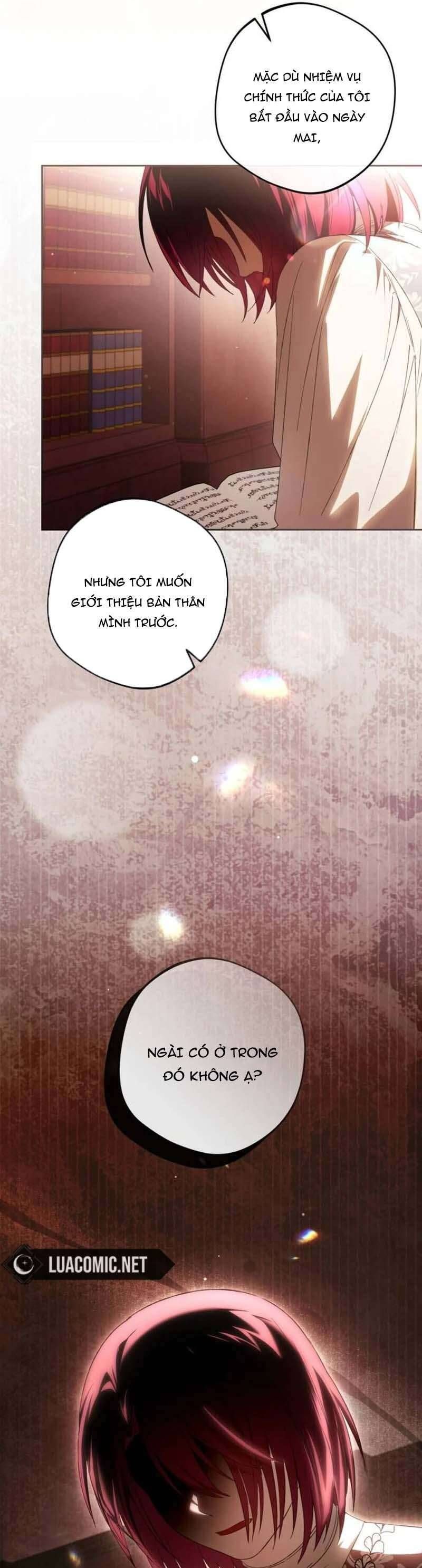 Bạo Chúa Độc Ác Trở Lại Chapter 33 - Trang 2