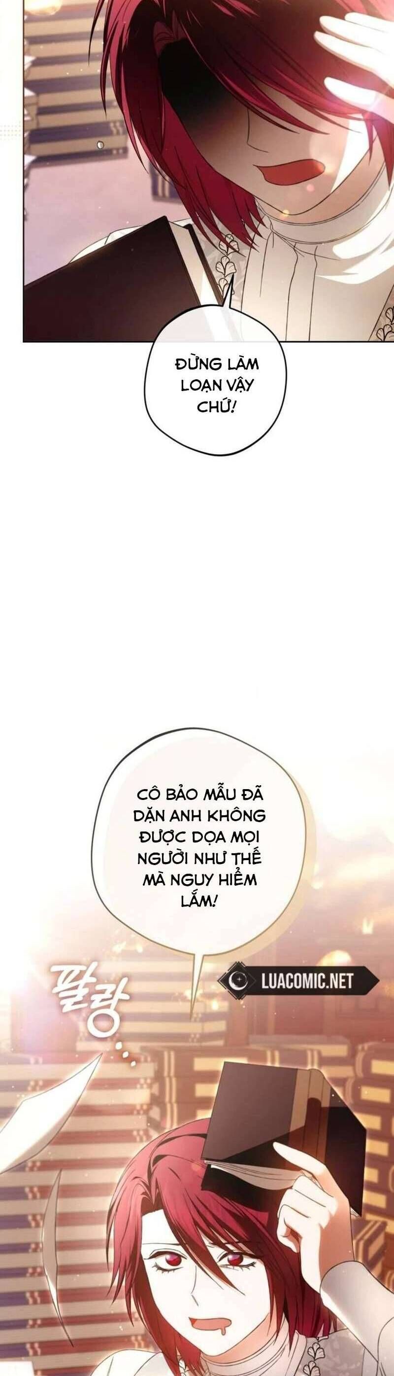 Bạo Chúa Độc Ác Trở Lại Chapter 34 - Trang 2