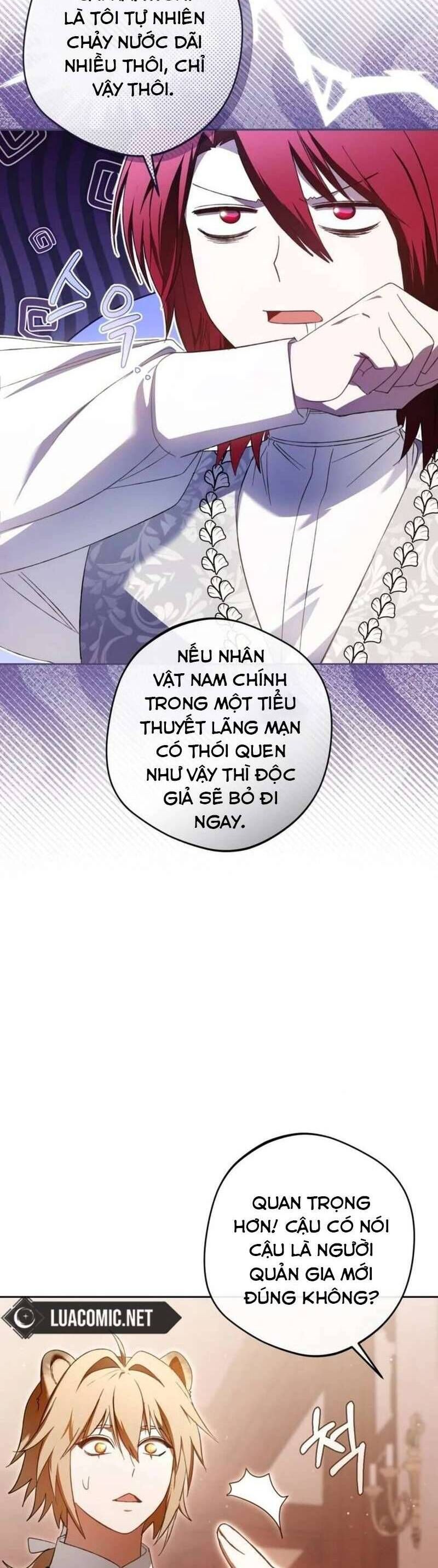 Bạo Chúa Độc Ác Trở Lại Chapter 34 - Trang 2