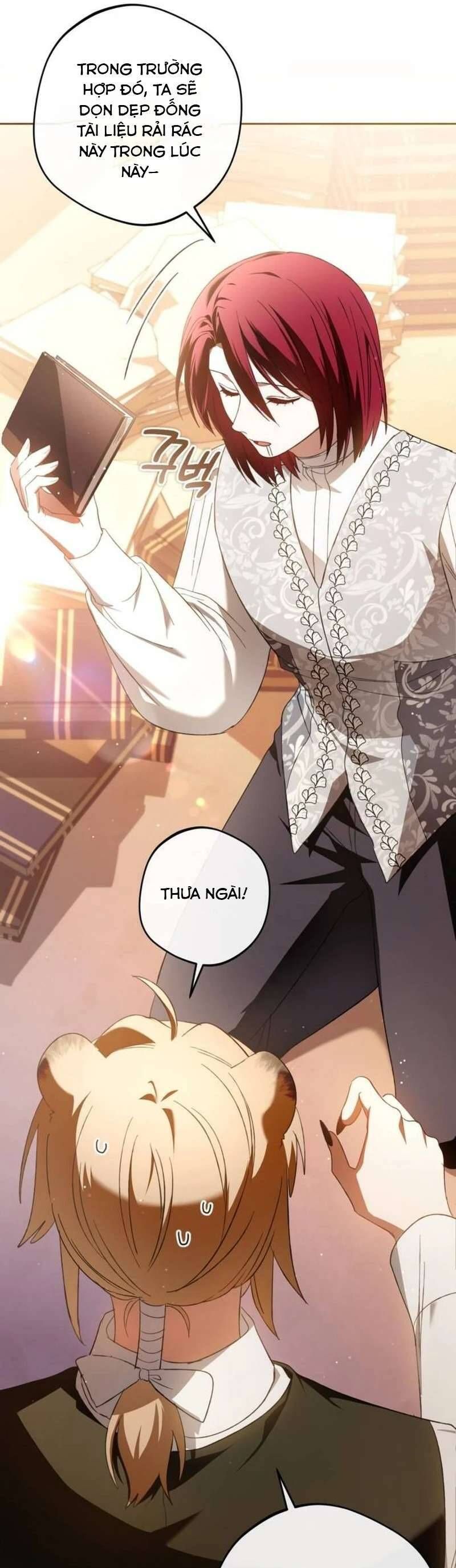 Bạo Chúa Độc Ác Trở Lại Chapter 34 - Trang 2