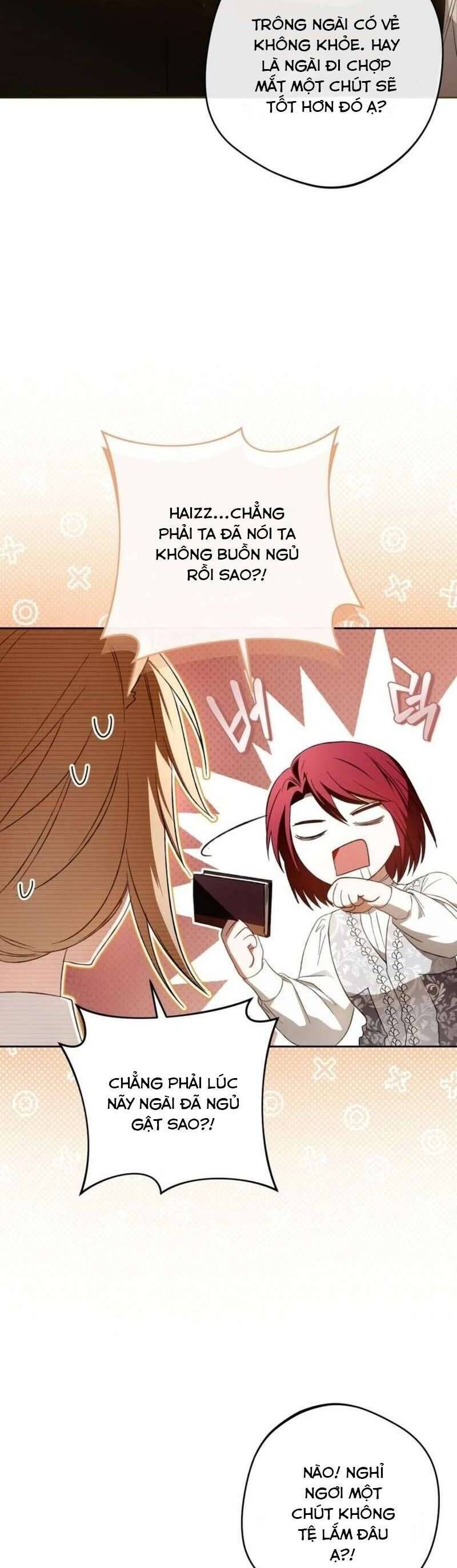 Bạo Chúa Độc Ác Trở Lại Chapter 34 - Trang 2