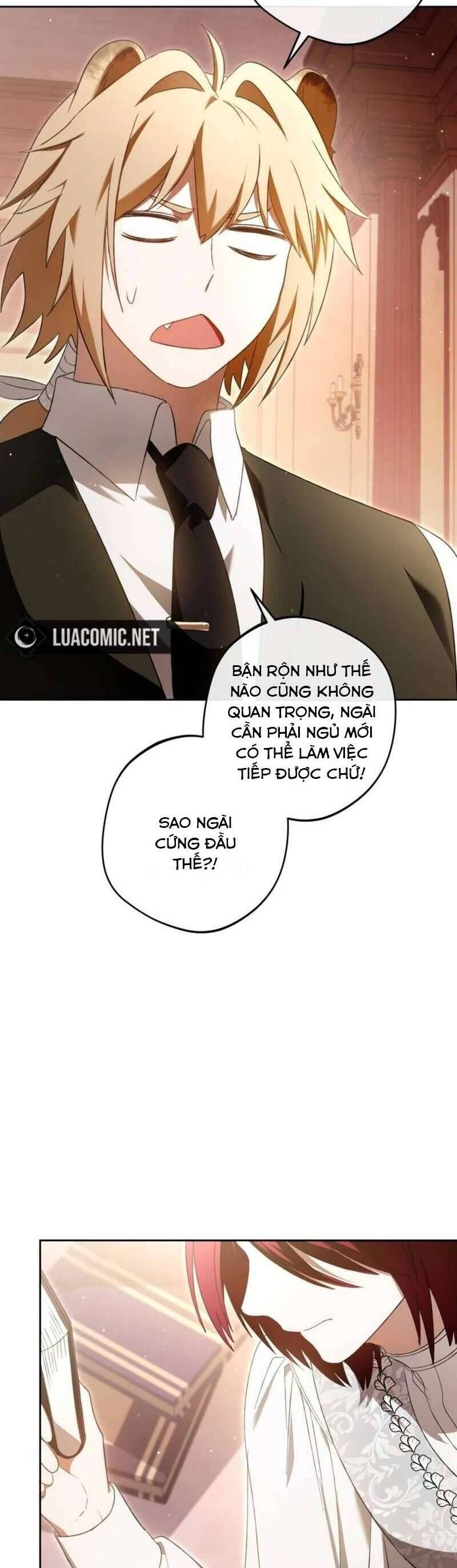 Bạo Chúa Độc Ác Trở Lại Chapter 34 - Trang 2