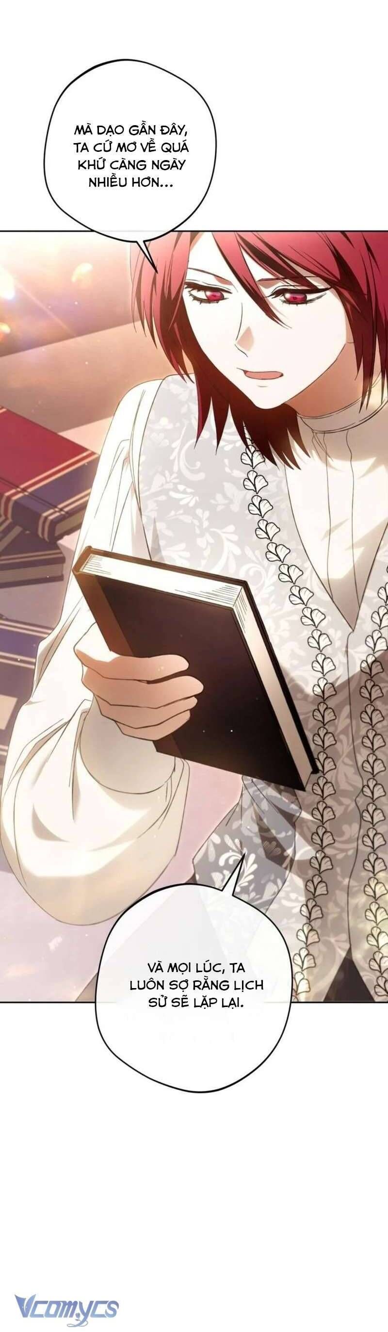 Bạo Chúa Độc Ác Trở Lại Chapter 34 - Trang 2