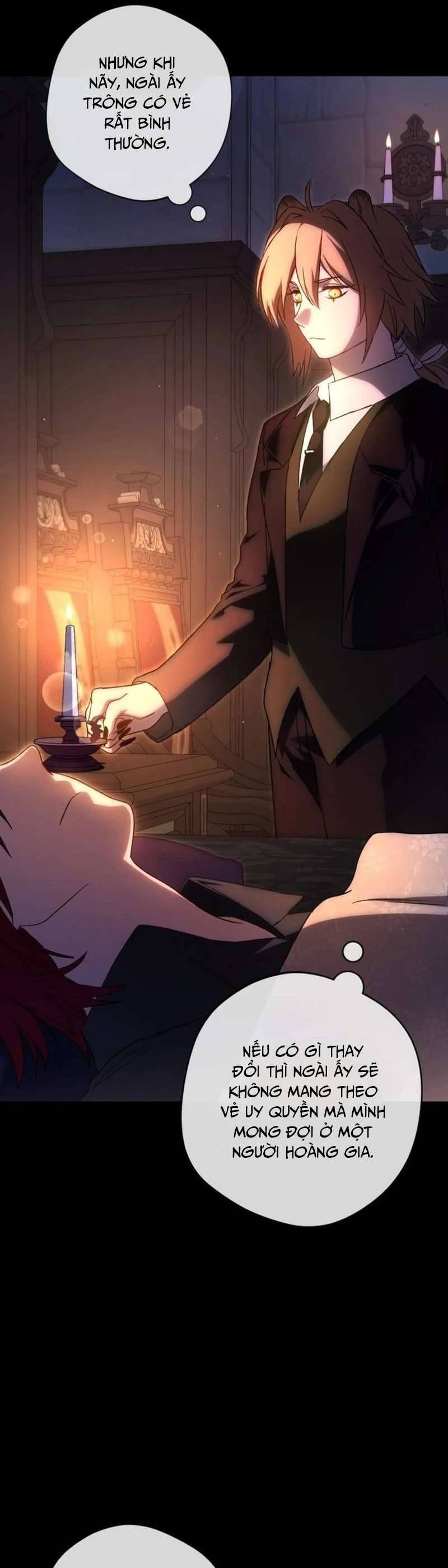 Bạo Chúa Độc Ác Trở Lại Chapter 34 - Trang 2