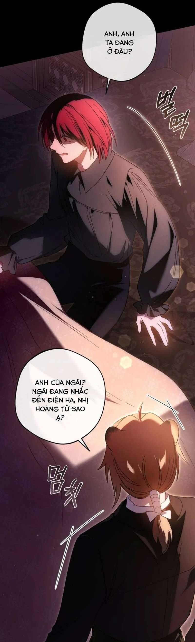 Bạo Chúa Độc Ác Trở Lại Chapter 34 - Trang 2