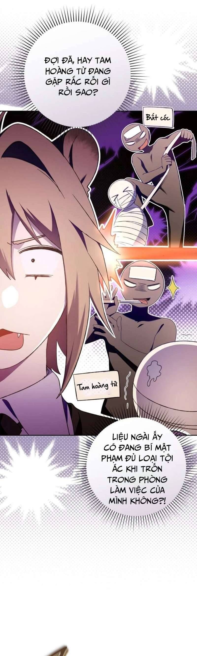 Bạo Chúa Độc Ác Trở Lại Chapter 34 - Trang 2