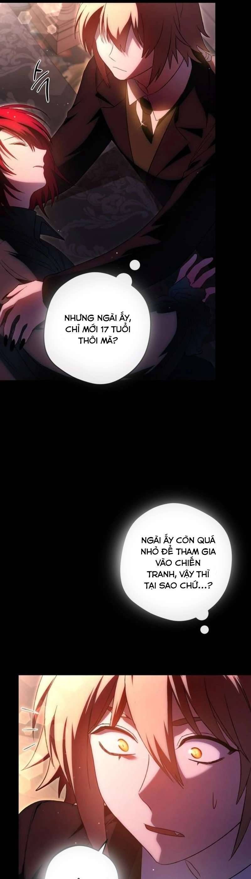 Bạo Chúa Độc Ác Trở Lại Chapter 35 - Trang 2